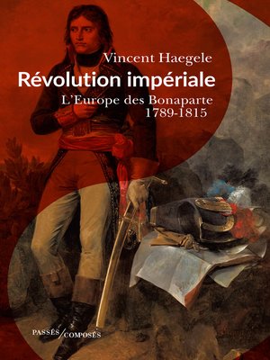 cover image of Révolution impériale